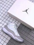 Jordan Air Jordan 11 WMNS White Glitter Sneakers