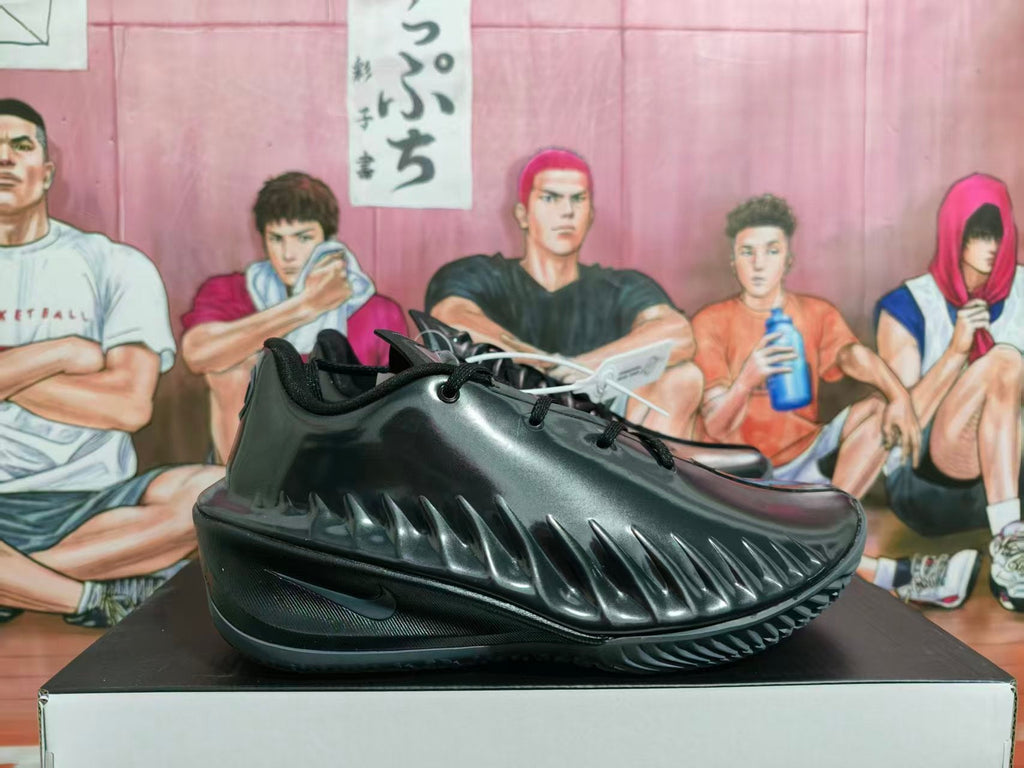 Nike GT Cut 3 Basketball Shoes, Black