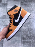Jordan 1 Zoom CMFT Monarch Orange Sneakers CT0978-002