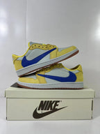Jordan Air Jordan 1 Low Canary Yellow DZ4137-700