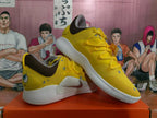 Nike SpongeBob Basketball Sneakers Yellow White