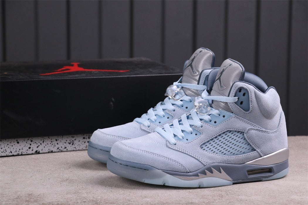 Jordan Air Jordan 5 Retro Bluebird Icy Blue DD9336-400