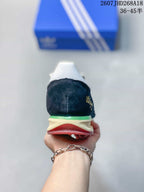 adidas Bob Marley SL 72 Low-Top Sneakers Navy White