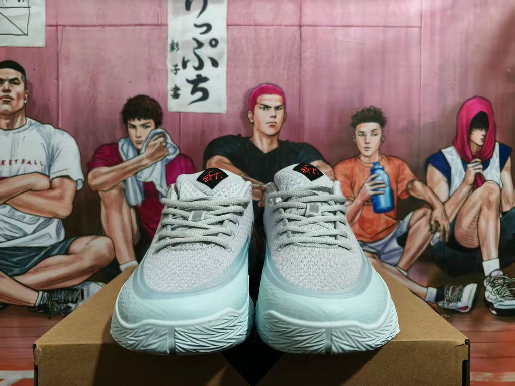 Nike Gray Basketball Sneakers