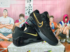Nike Kobe 8 Basketball Shoes Black and Gold