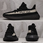 Yeezy 350 V2 Black SPLY-350 Sneakers