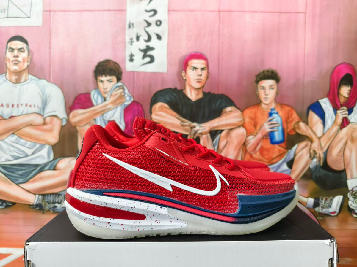Nike USA Basketball Sneakers in Red