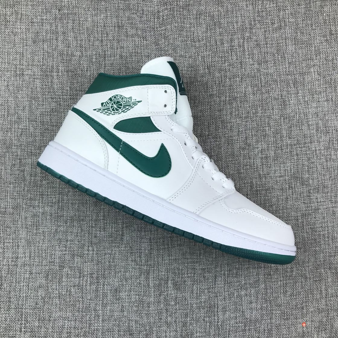 Jordan Air Jordan 1 Mid SE Mystic Green Sneakers CD6759-103