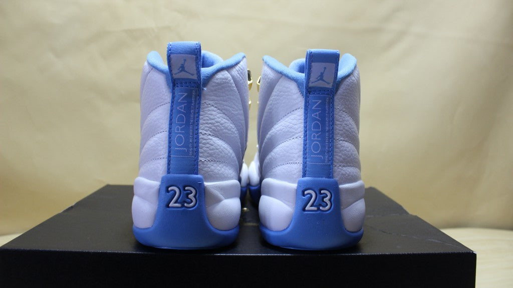 Jordan Air Jordan 12 University Blue Sneakers 510815-127