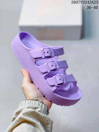 Birkenstock Papillio Arizona ESD Three-Strap Sandals