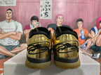 Nike Olympic Gold Basketball Sneakers