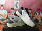 Nike Zoom Freak 5 White Basketball Shoes