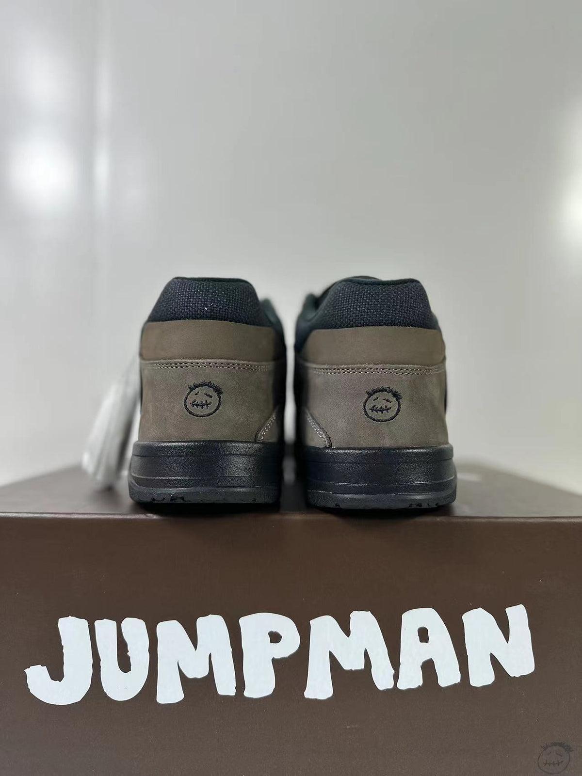 Jordan Jumpman Jack TR Black Brown Sneakers FZ8117-204