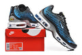 Nike Air Max Plus VII Sneakers in Black and Blue
