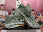 Nike GT Basketball Sneakers Green Black Red