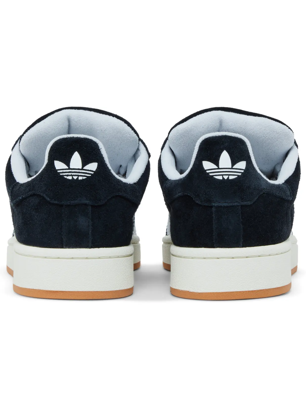 Adidas Originals Men's Campus 00s Sneakers, Black, HQ8708
