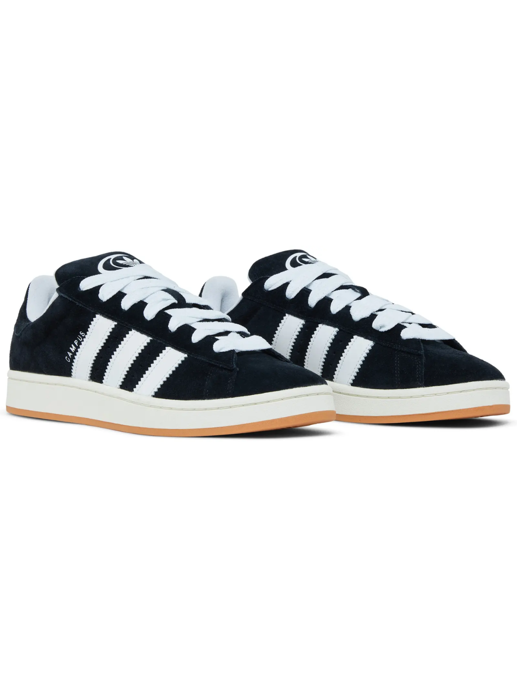 Adidas Originals Men's Campus 00s Sneakers, Black, HQ8708