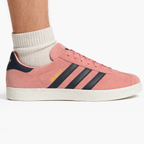 Adidas Originals Men's Gazelle Sneakers, Pink, JH5388
