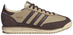 Adidas Originals Men's Brown SL72 RS 'Warm Sand' Sneakers, JH5095