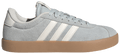 Adidas Women's Silver VL Court 3.0 Sneakers, JP7539 (Damaged Box)