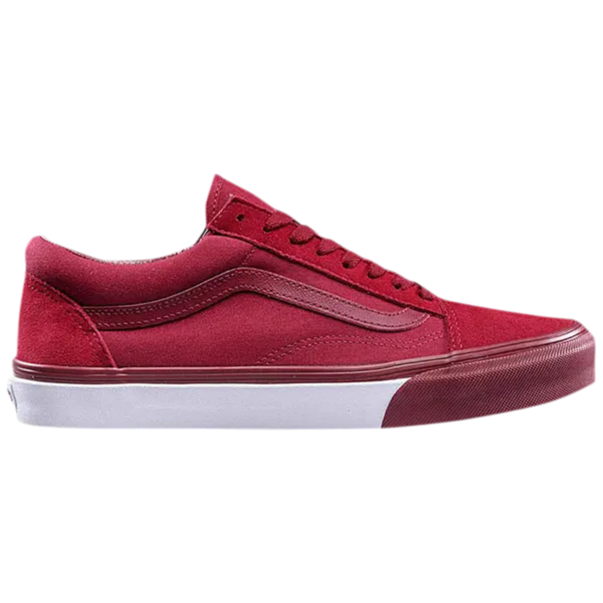 Vans Mens Old Skool Cabernet, VN0A38G1Q7H