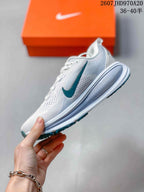 Nike Structure Plus Running Sneakers White Teal JHD970A20