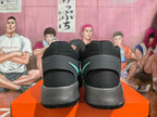 Nike KD Trey 5 Basketball Shoes in Gray and Mint