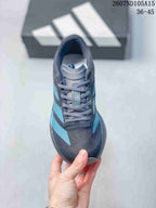 Adidas Adizero Evo SL Sneakers Dark Gray Blue 2607ND105A15