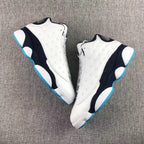 Jordan Air Jordan 13 Dark Powder Blue Sneakers 414571-144