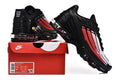 Nike Air Max Plus III Black White Red Sneakers