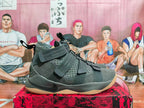 Nike LeBron Basketball Sneakers Wolf Grey