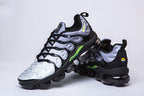 Nike Air VaporMax Plus Sneakers Silver Gray Green Black