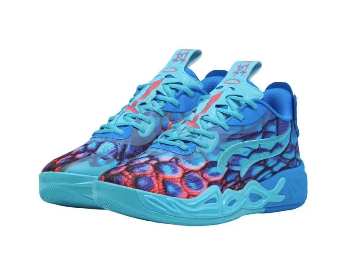 Puma MB 4.0 Basketball Sneakers