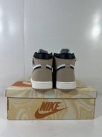 Jordan Air Jordan 1 High OG Brown Black White Sneakers FD2596-021