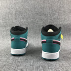 Jordan Air Jordan 1 Retro High OG Jade White High-Top Sneakers
