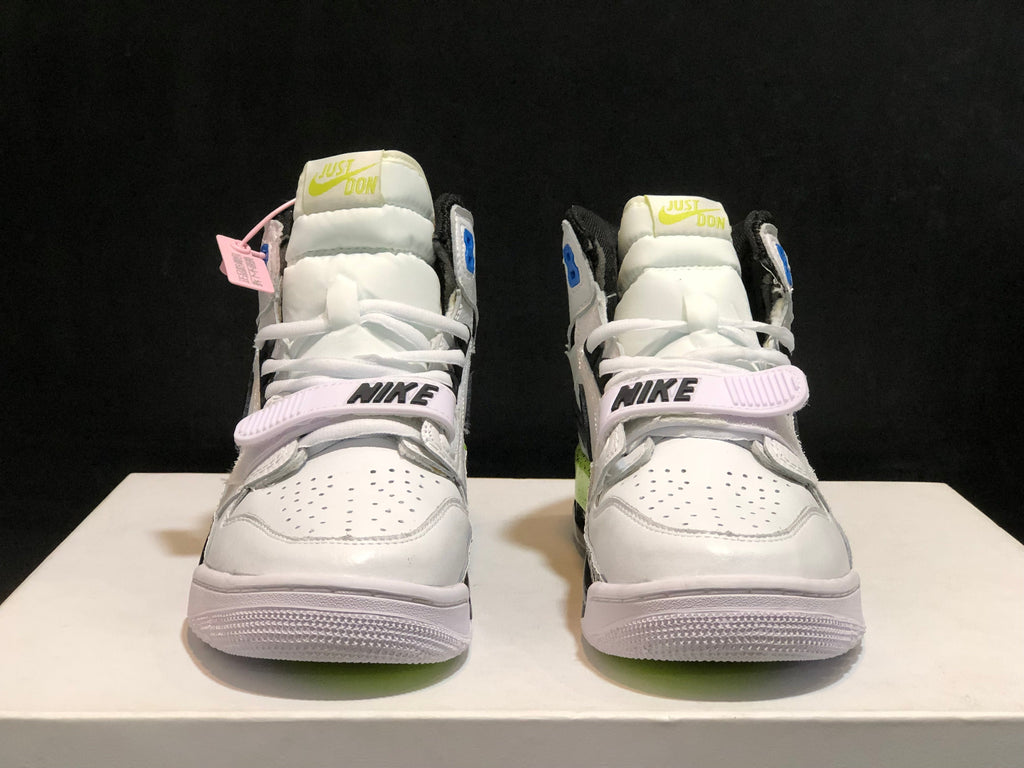 Jordan Legacy 312 Command Force White Black AQ4160-107