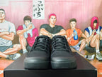 Nike Kobe 8 Basketball Shoes, Black