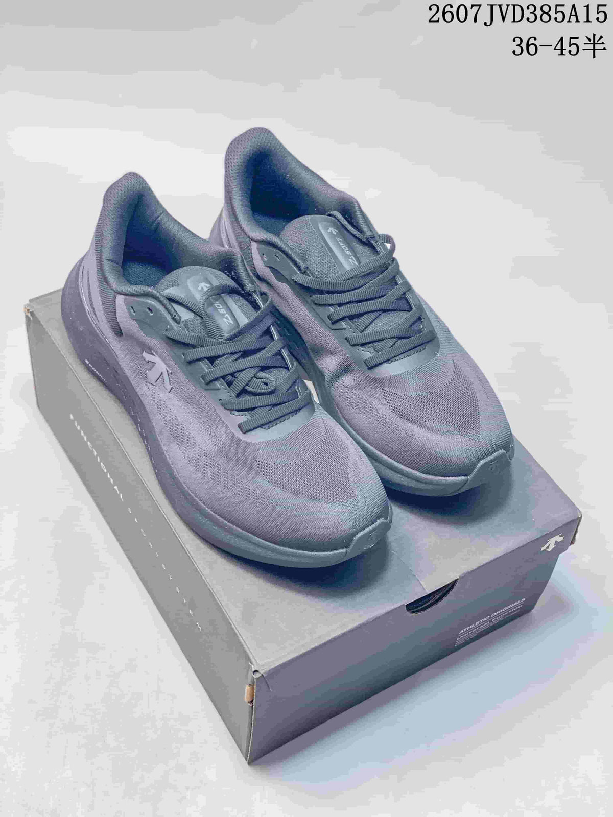 DESCENTE EASE WIRE Sneakers Dark Gray 2607JVD385A15