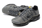 Nike Air Max Plus Grey Black Sneakers