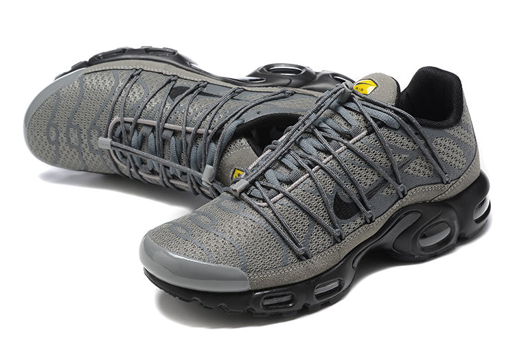 Nike Air Max Plus Grey Black Sneakers