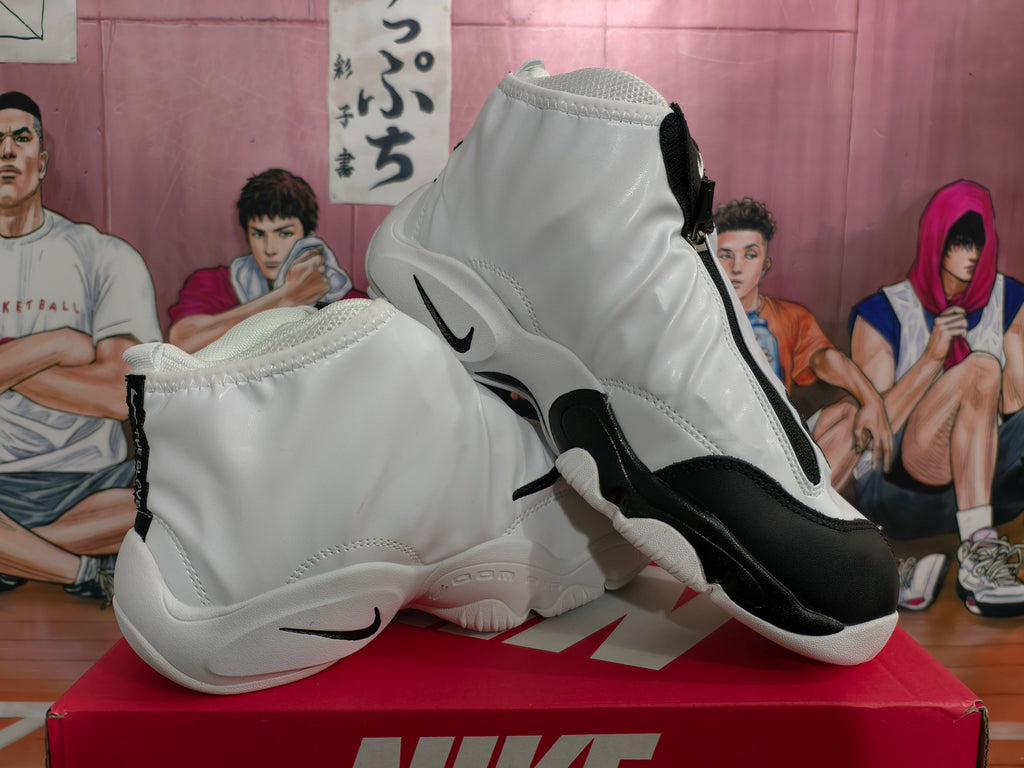Nike The Glove Sneakers White Black