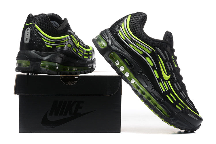 Nike Air Max 97 Black Volt Sneakers