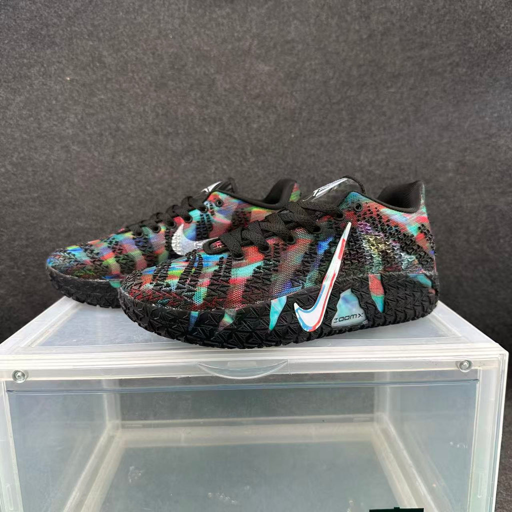 Nike Black Multicolor Sneakers EU 36–46