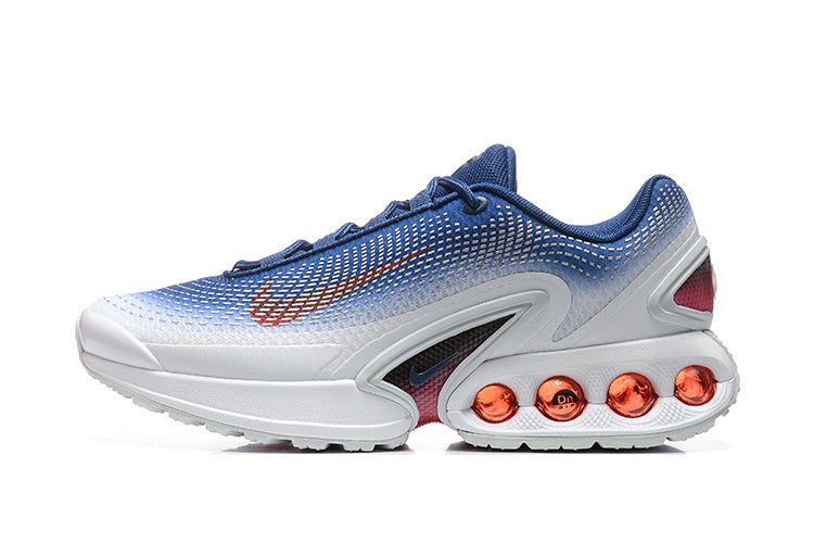 Nike Air Max DN Sneakers Blue and White