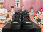 Nike SUP Sneakers Black White