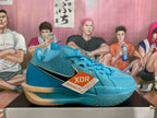Nike Blue Basketball Sneakers