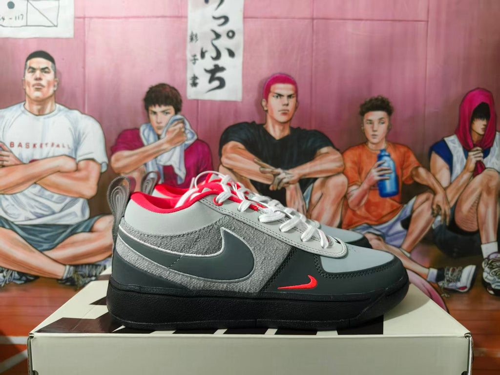 Nike Chapter One Gray Sneakers