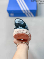 Adidas Originals Zponge Low-Top Sneakers Blue IH0977