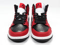 Jordan Chicago High-Top Sneakers Red Black White 554724-069