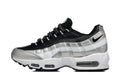 Nike Air Max 95 Sneakers in Black, Silver and White